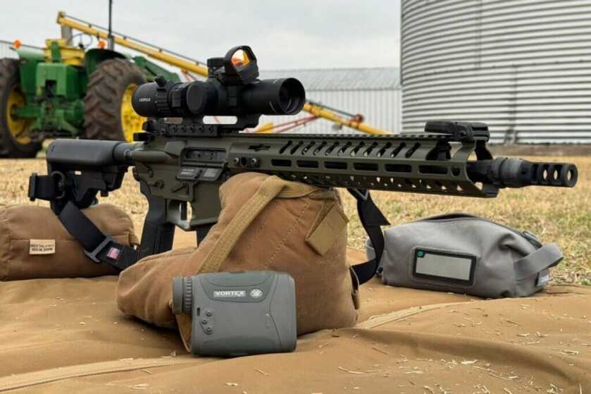 POF-USA 13.75" Dragoon: Full Review