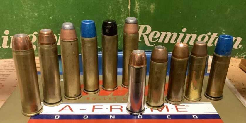 The All-Purpose .41 The All-Purpose .41