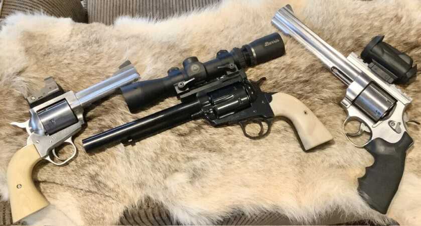 The All-Purpose .41 The All-Purpose .41
