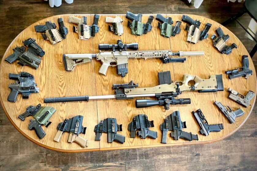 3 - Locked and Loaded: The Christmas Wish List for Shooting Enthusiasts Locked and Loaded: The Christmas Wish List for Shooting Enthusiasts