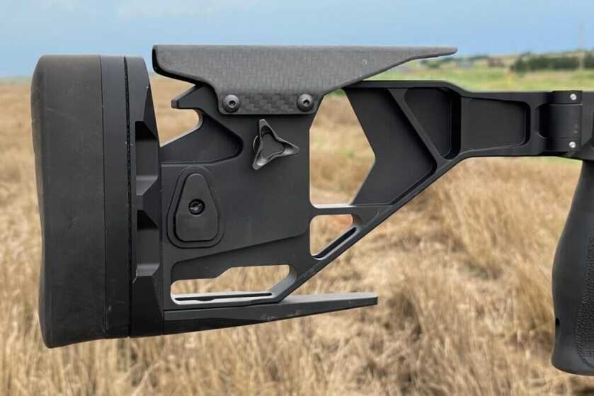 3 - Seekins Precision Havak HIT Pro: Full Review Fully tunable and adjustable stock