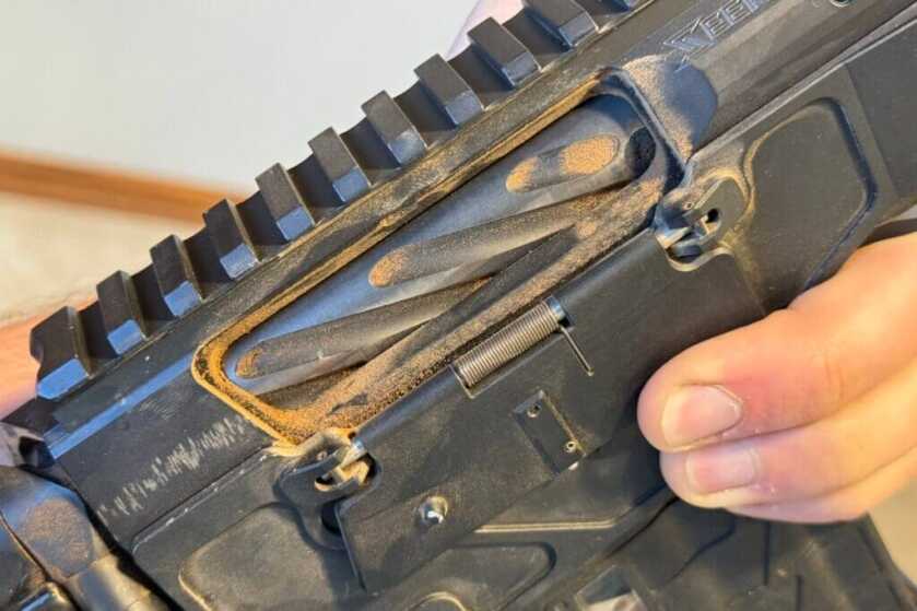 3 - Seekins Precision Havak HIT Pro: Full Review Real dirty action still powering through the day