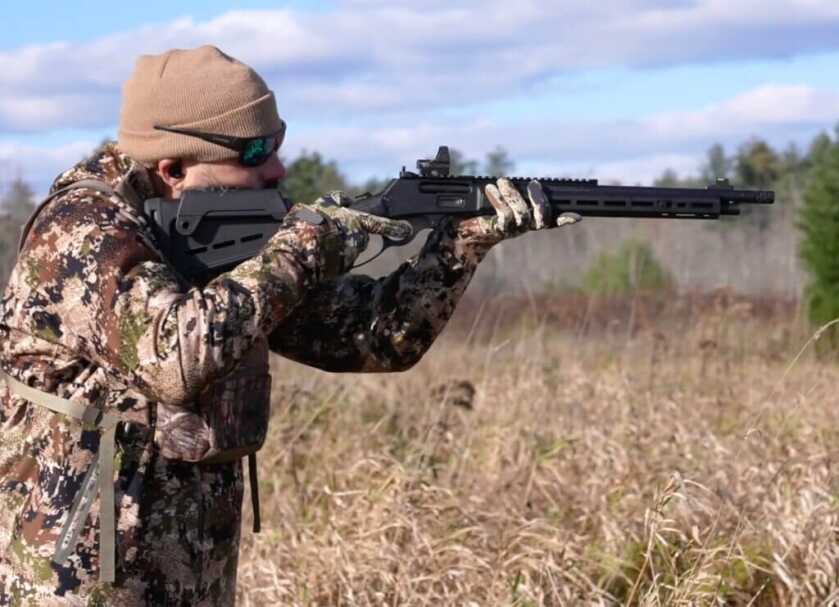 Marlin Dark Series Lever Action Rifles Shipping! Marlin Dark Series Lever Action Rifles Shipping!