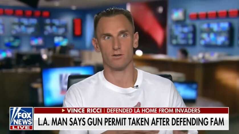 UPDATED: California Dad Gets CCL Revoked After Defending Family