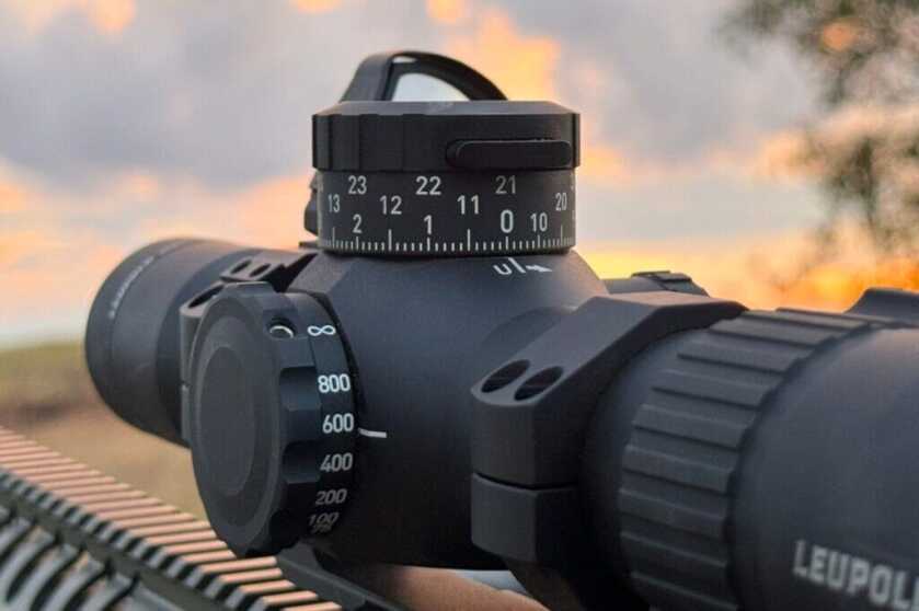 Parallax adjustment from 75 - ∞