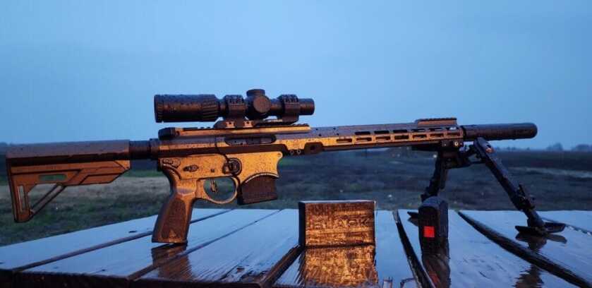 3 - AR-15 Evolution: 51Fifty’s Evolve-15 Rifle AR-15 Evolution: 51Fifty’s Evolve-15 Rifle