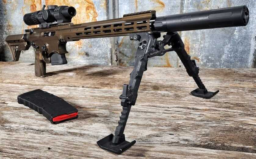 3 - AR-15 Evolution: 51Fifty’s Evolve-15 Rifle 3 - AR-15 Evolution: 51Fifty’s Evolve-15 Rifle