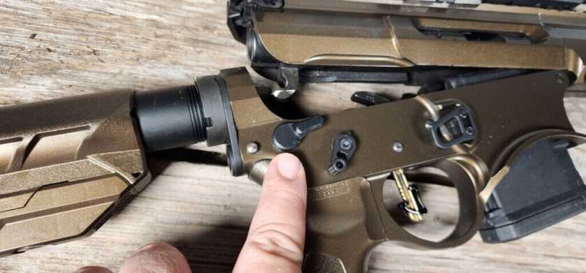 3 - AR-15 Evolution: 51Fifty’s Evolve-15 Rifle 3 - AR-15 Evolution: 51Fifty’s Evolve-15 Rifle
