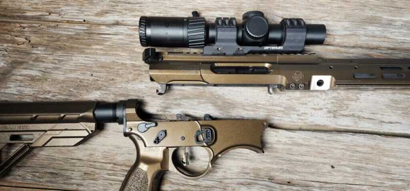 3 - AR-15 Evolution: 51Fifty’s Evolve-15 Rifle 3 - AR-15 Evolution: 51Fifty’s Evolve-15 Rifle