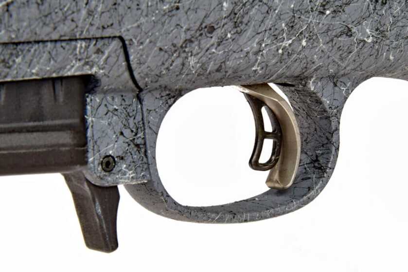 3 - Field Tested: Ruger’s New American Gen 2 Rifle Ruger American Gen 2 Rifle with Marksman Adjustable trigger.