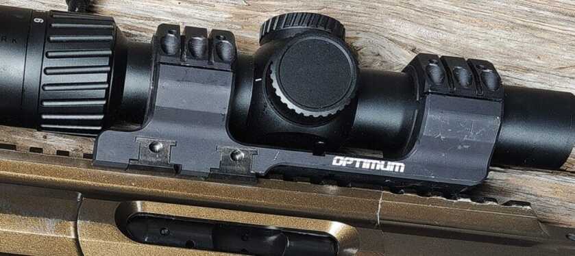3 - AR-15 Evolution: 51Fifty’s Evolve-15 Rifle 3 - AR-15 Evolution: 51Fifty’s Evolve-15 Rifle
