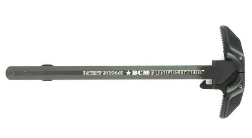 Bravo Company Manufacturing Gunfighter series 3X3 charging handle