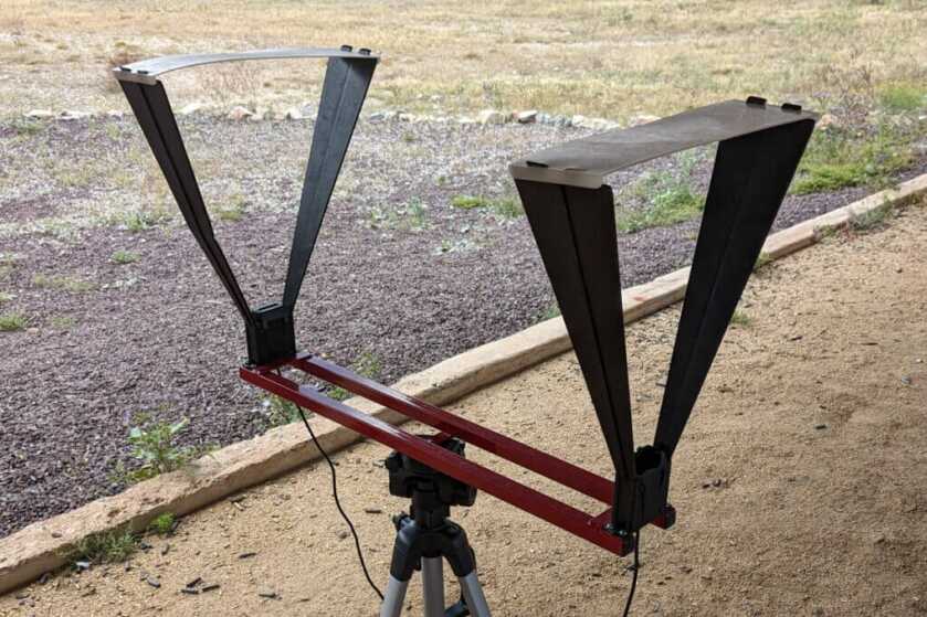 Light sensors for the Pack Mk IV