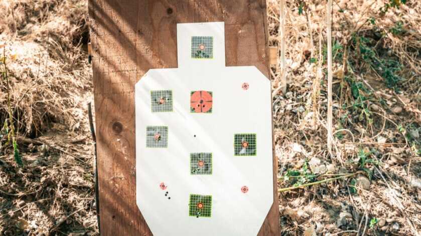 Target with groups