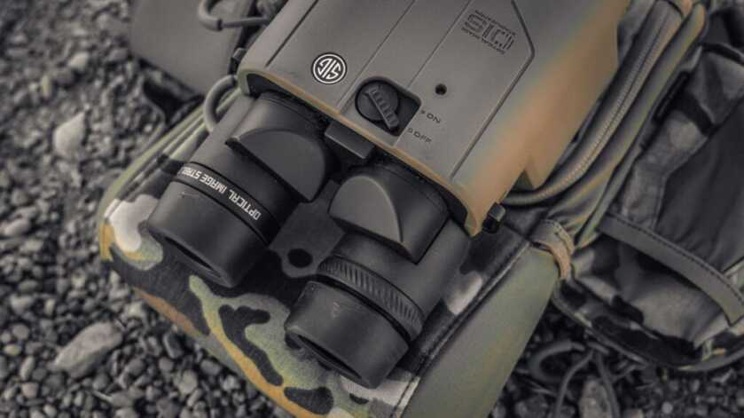 Sig Sauer Zulu6 HDX Pro show the switch.