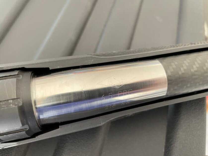 BSF Systems barrel