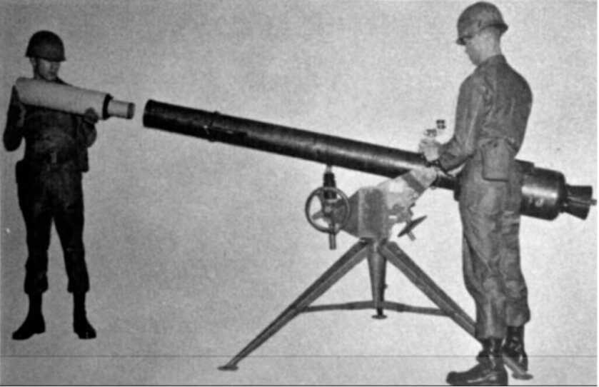 The Davy Crocket