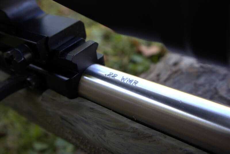 bear creek arsenal 202 barrel stamp 22 wmr