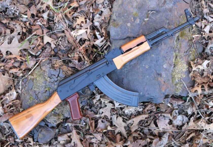 AK-74