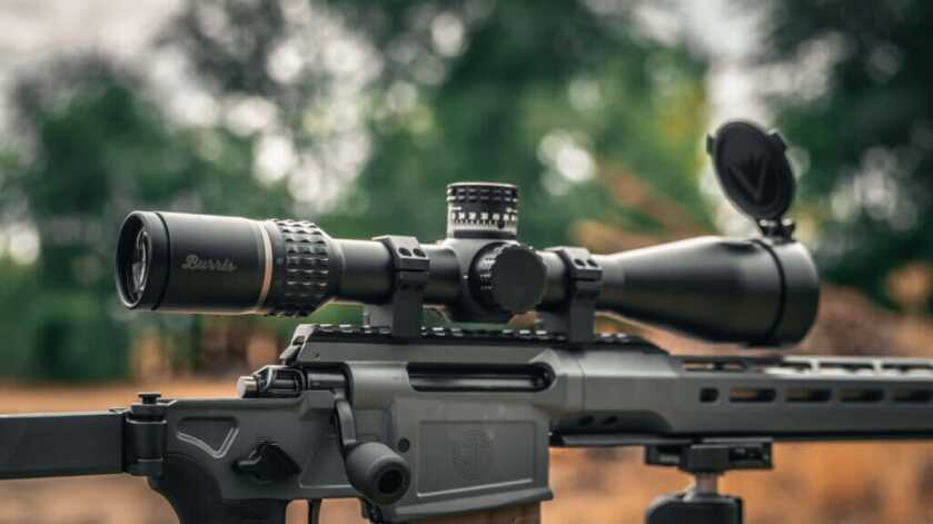 rifle scope