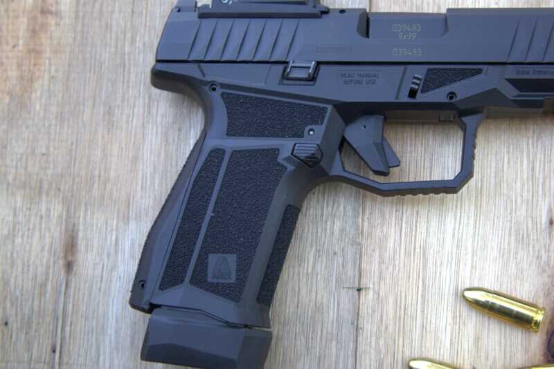 arex delta gen.2 grip frame