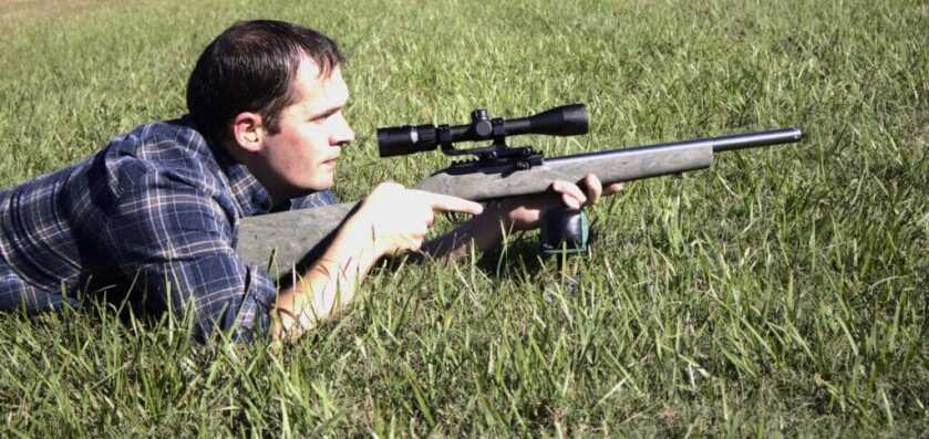 bear creek arsenal bc-202 prone shooting