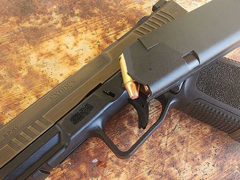 GForce Arms RPX9 Exodus