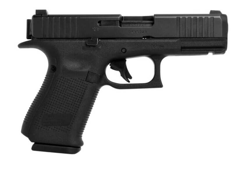 MIL/LEO only Glock 46 handgun