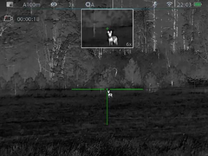 InfiRay Outdoor RICO RH50 V2 best value 640 thermal scope 2026