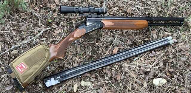 Old School Guns Part 2 double rifle