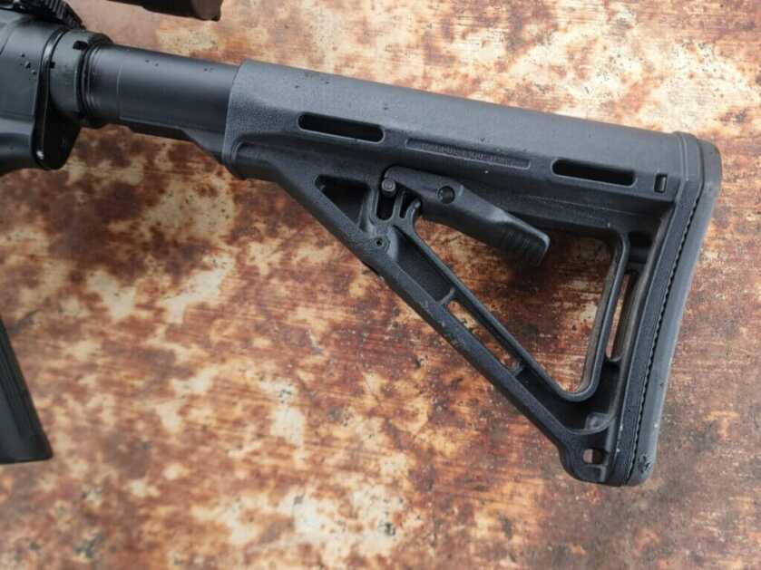 magpul moe stock