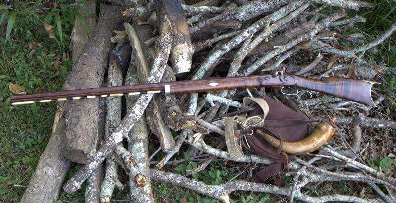 muzzleloading rifle .36 caliber