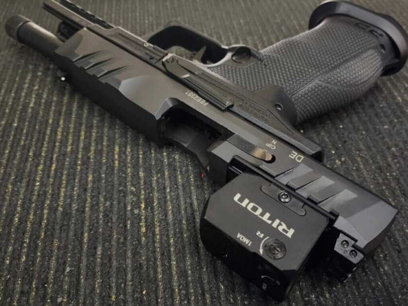 riton red dot sight