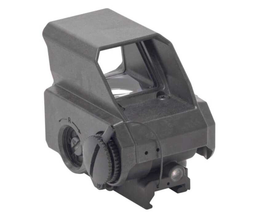 Tru-Vision red dot