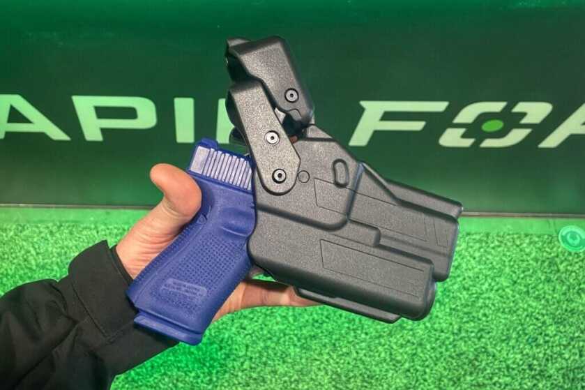 Alien Gear Level 3 Duty Holster