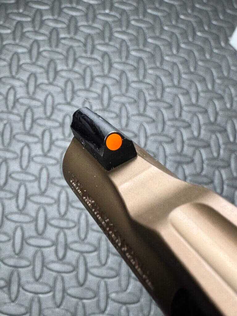 Front Sight