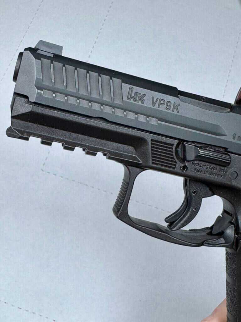 VP9 A1 K Left side of slide