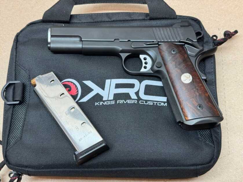 KRC PFG and Case