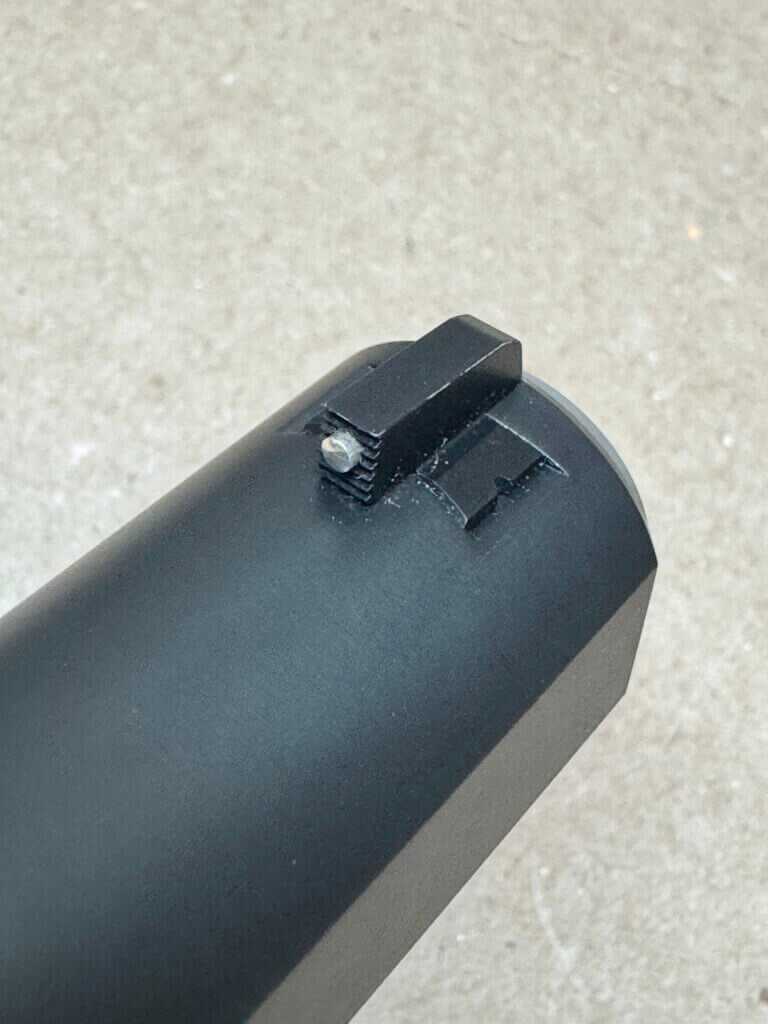 KDC Front Sight