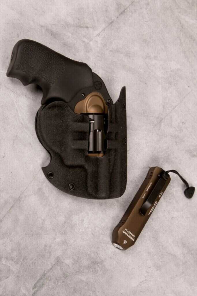 LCR .32 AFR Holster