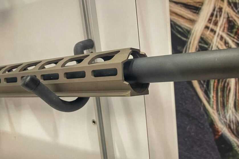 Ruger Precision Rifle