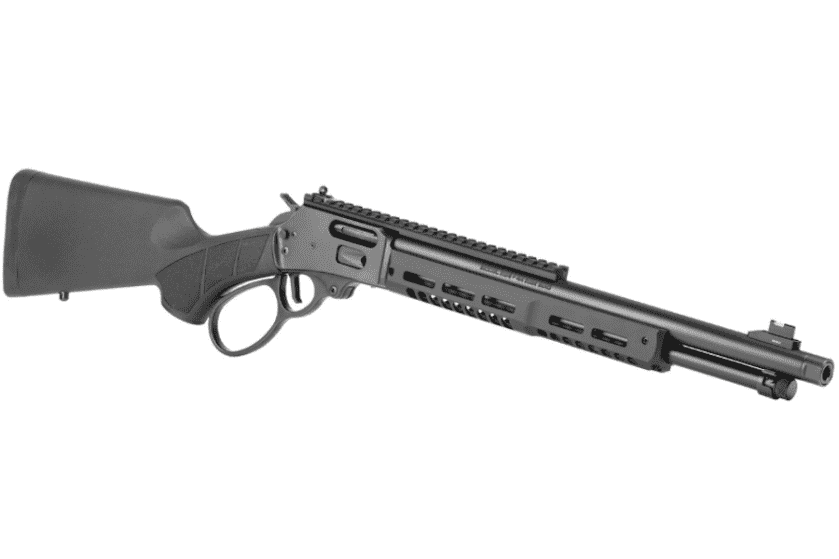 The S&W Stealth Hunter series.