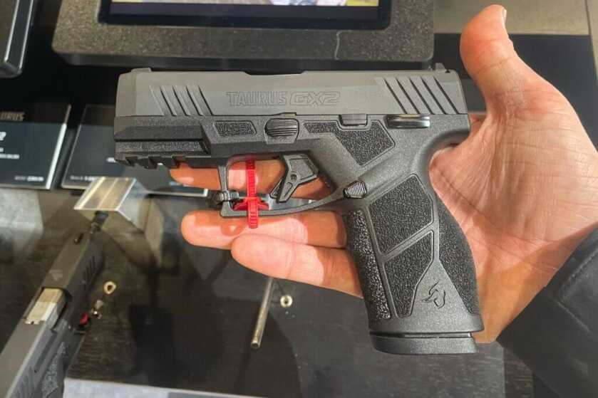 Taurus GX2