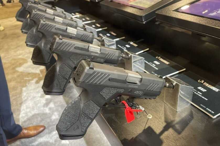 Taurus GX2