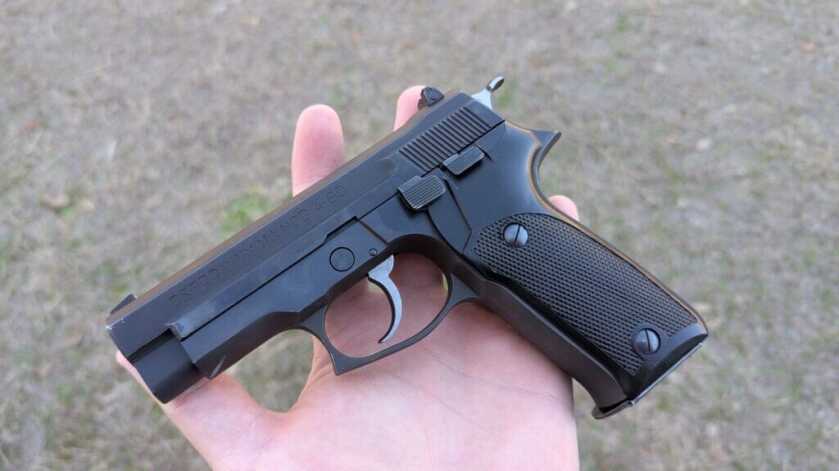 Astra model 80 in hand