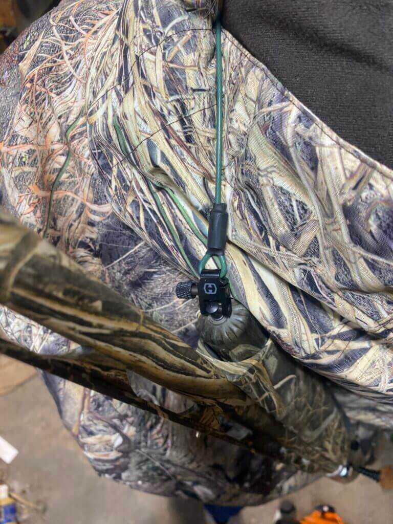 wire and clip