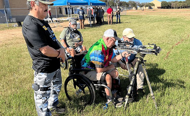 HAVA San Antonio Family Day Honors Veterans HAVA