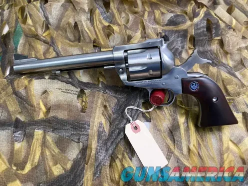 Ruger New Model Super Blackhawk .357 Mag...