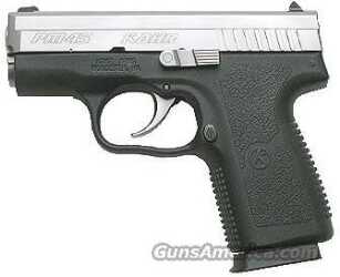 Among the high-end options, the Kahr PM45 is superb.