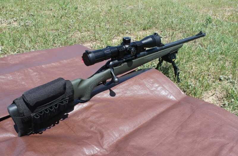 The Savage 11 Hog Hunter: Not your Average .308 Give this gun a good set of tools, and it’ll do the rest.